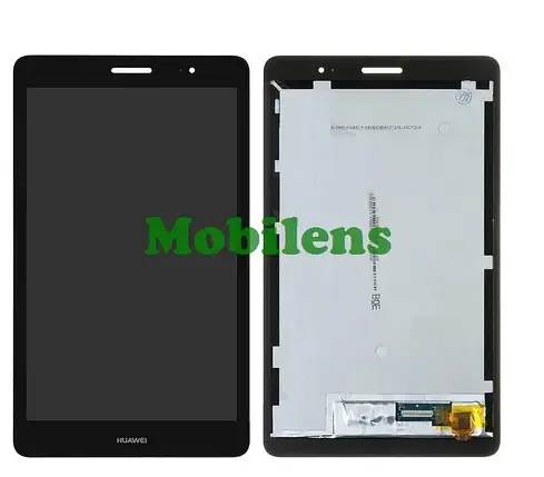 Huawei MediaPad T3 8, KOB-L09, KOB-W09 Дисплей+тачскрин(модуль) черный, фото 1