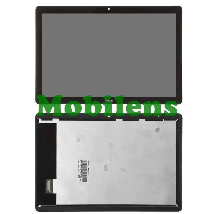 Huawei MediaPad T5 10, AGS2-L03, AGS2-L09, AGS2-W09, AGS2-W19 Дисплей+тачскрин черный *без выреза под кнопку