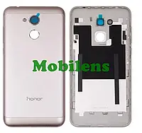 Honor 6A, DLI-AL10, DLI-TL20 Задняя крышка золотистая+стекло камеры Original *PRC