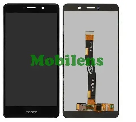 Honor 6X, BLN-AL10, BLN-L21, BLN-L22, BLN-L24, GR5 2017 BLL-21 Дисплей+тачскрин(модуль) черный, фото 1