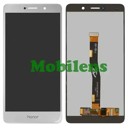 Honor 6X, BLN-AL10, BLN-L21, BLN-L22, BLN-L24, GR5 2017 BLL-21 Дисплей+тачскрин(модуль) белый, фото 1