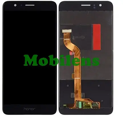 Honor 8, FRD-L09, FRD-L19 Дисплей+тачскрин(модуль) черный, фото 1