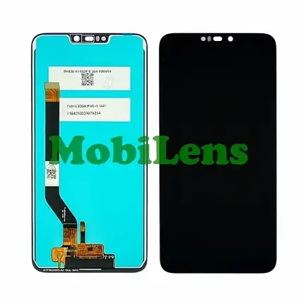 Honor 8C, BKK-AL10, BKK-L21 Дисплей+тачскрин(модуль) черный, фото 1