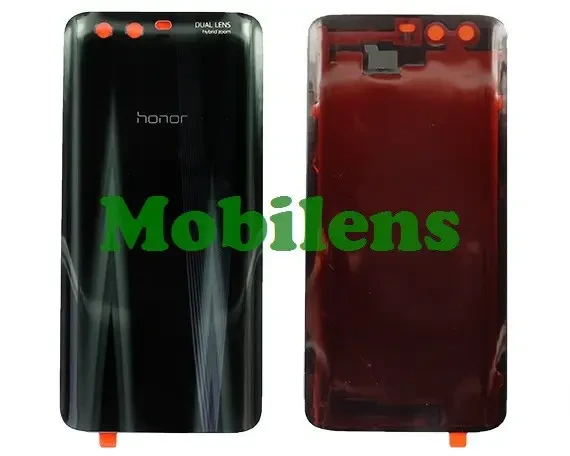 Honor 9, STF-L09, STF-L19, STF-AL10, STF-AL00, STF-TL10 задня кришка Midnight Black