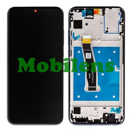 Honor 10 Lite, HRY-LX1, Honor 10i HRY-LX1T, Honor 20i, Honor 20 Lite Дисплей+тачскрин (модуль) * у чорній рамці, фото 1