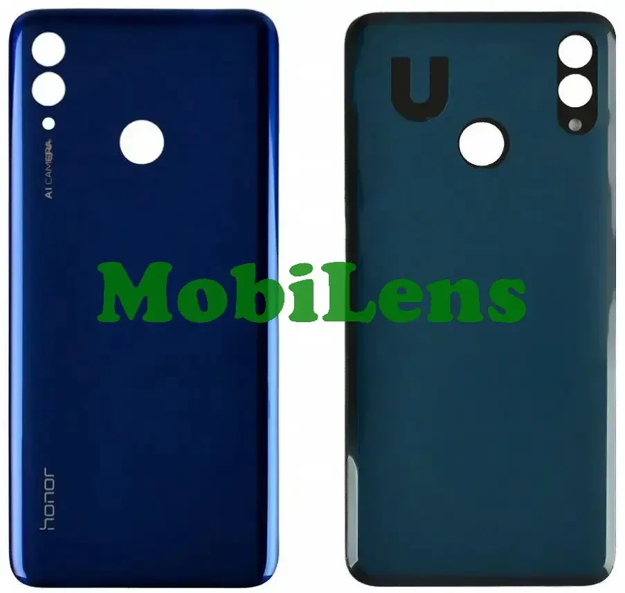 Honor 10 Lite, HRY-LX1 Задня кришка синя Sapphire Blue