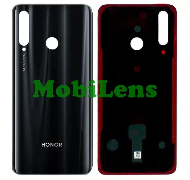 Honor 10i, HRY-LX1T, Honor 20i, Honor 20 Lite Задня кришка чорна