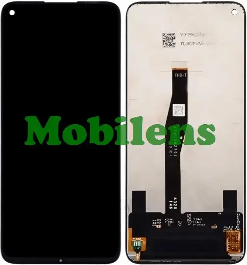 Honor 20, YAL-L21, Honor 20 Pro YAL-L41, Huawei Nova 5T Дисплей+тачскрин(модуль) черный Original *PRC