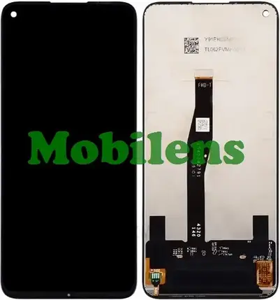 Honor 20, YAL-L21, Honor 20 Pro YAL-L41, Huawei Nova 5T Дисплей+тачскрин(модуль) черный Original *PRC, фото 1