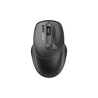 Мышь Promate UniGlide Wireless Black (uniglide.black)