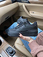 Женские кроссовки Nike Air Force 1 SHADOW Найк Аир Форс Форсы