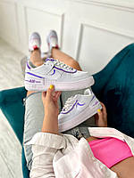 Женские кроссовки Nike Air Force 1 SHADOW Найк Аир Форс Форсы