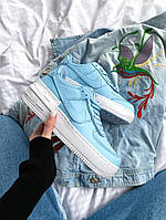 Женские кроссовки Nike Air Force 1 SHADOW Найк Аир Форс