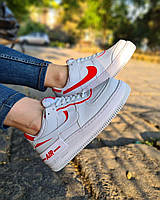 Мужские кроссовки Nike Air Force 1 SHADOW Найк Аир Форс Форсы