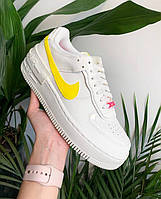 Женские кроссовки Nike Air Force 1 SHADOW Найк Аир Форс Форсы