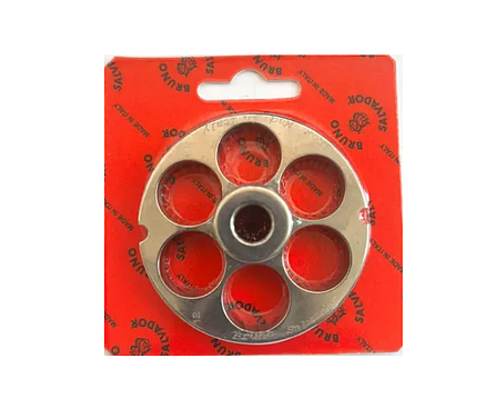 Решітка ковбасна 20 мм мод.12 (Enterprise) для м'ясорубки Sirman, Fimare, Fama, Apach, Everest, фото 2