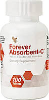 Абсорбент-С Форевер ( Absorbent-C Forever) 60 мг 100 таблеток