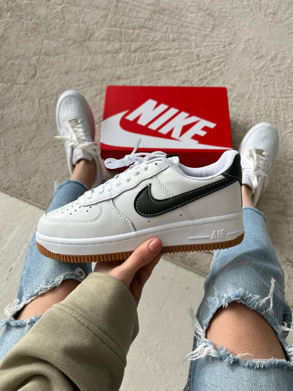 Nike air cheap force white obsidian