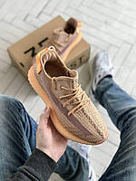 Мужские и женские кроссовки Adidas Yeezy Boost 350 V2 'Clay'