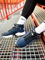 Мужские кроссовки Nike Huarache Найк хуарачи