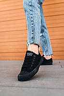 Кеды Converse Low Black 1 конверс