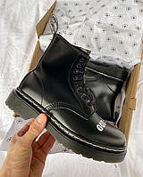 Женские ботинки Dr. Martens 1460 Доктор мартинс