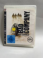 Battlefield Bad Company для ps3 бу