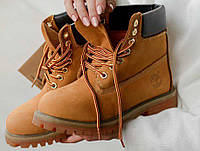 Женские зимние ботинки Timberland тимберленд