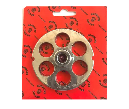 Решітка 20 мм мод.22 Enterprise для м'ясорубки Sirman, Fimar, Fama, Apach, Everest, Mainca, Kolbe, KT, EWT Inox, фото 2