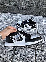 Кроссовки Nike Air Jordan Retro 1 Женские,мужские Найк аир джордан