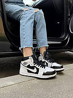 Кроссовки Nike Air Jordan 1 Retro Женские,мужские Найк аир джордан