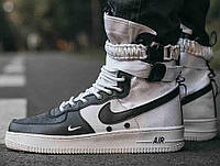 Мужские кроссовки Nike Special Field Air Force 1 White