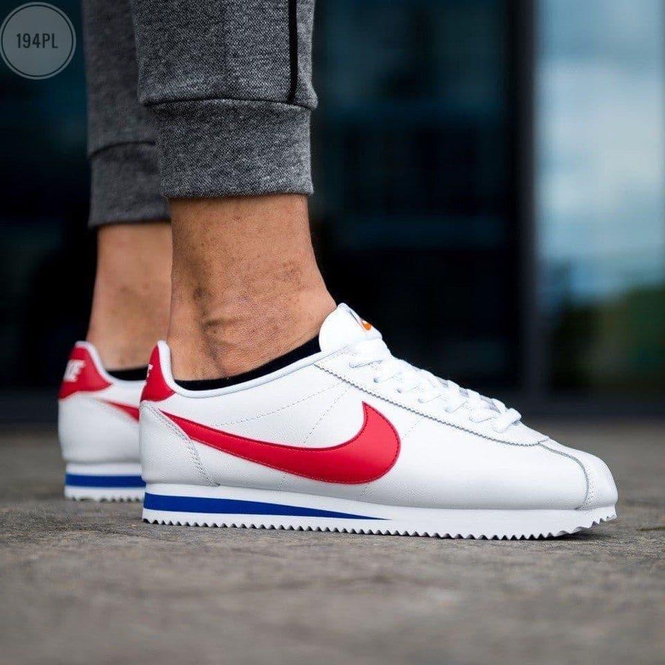 Кроссовки Nike Classic Cortez женские,мужские найк кортез (ID ...