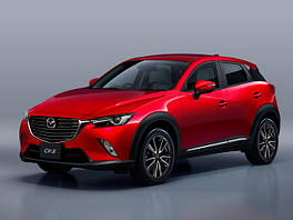 Mazda CX-3 2015+