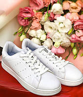 Мужские и женские кроссовки Adidas Stan Smith адидас стан смит