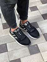 Мужские и женские кроссовки Adidas ZX 500 RM Black Como адидас зх