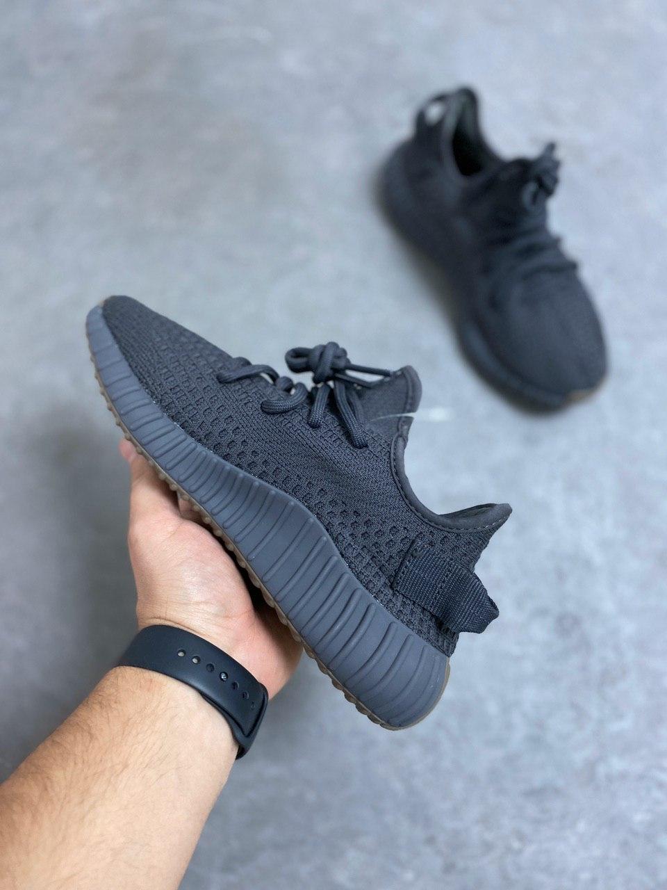 Yeezy 3 black hotsell