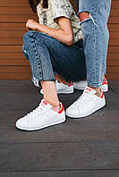 Мужские и женские кроссовки Adidas Stan Smith адидас стан смит