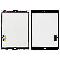 Тачскрин Apple iPad 10.2 2021 A2603 A2604, iPad 9 чорний OCA Pro