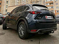 Фаркоп Mazda CX-5 2012-2024 (Мазда СХ 5) гак знімний на болтах