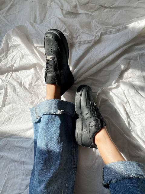 Nike air force 1 girl tumblr outlet