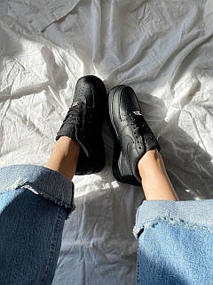 Nike Air Force 1 Classic Black ID 1746765578 2200 Prom.ua