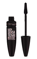 Туш для вій Maybelline New York Lash Sensational Luscious With Oil Blend Black, 9.5 мл