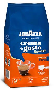 Кофе в зернах Lavazza Crema e Gusto gusto forte 1 кг