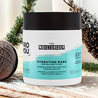 Зволожуюча маска для волосся Pro You The Moisturizer Hydrating Mask 500 мл