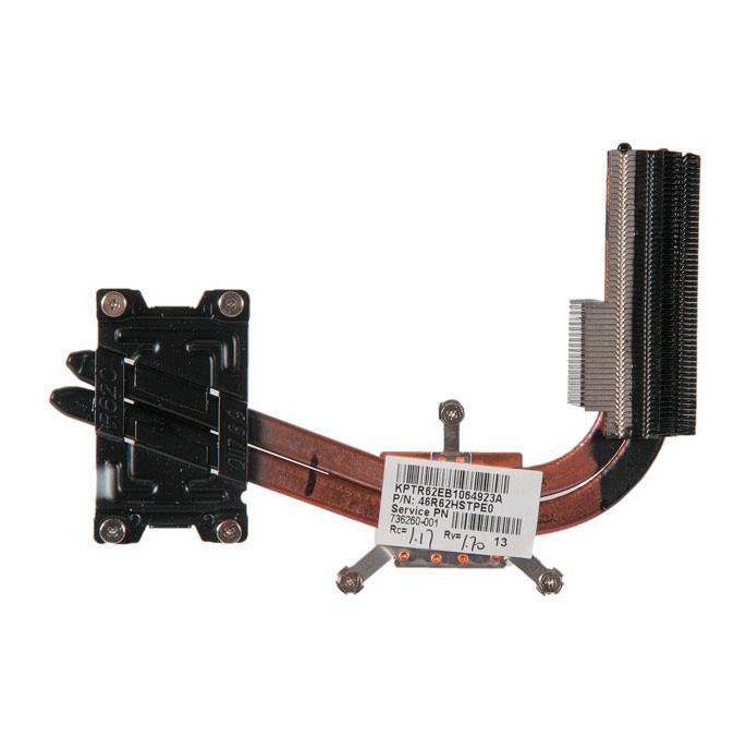 Трубка HP Pavilion 15-E 17-E ТИП AMD DIS (725685-001, 46R75HSTP10) б/в