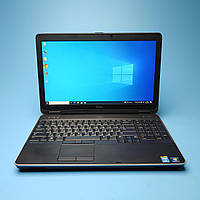 Ноутбук Dell Latitude E6540 (i5-4300M/RAM 8GB DDR3/SSD 240GB) Б/В (5902(3))