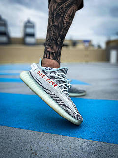 Adidas Yeezy Boost 350 V2 Blue Tint ID 1835825258 2550 Prom.ua