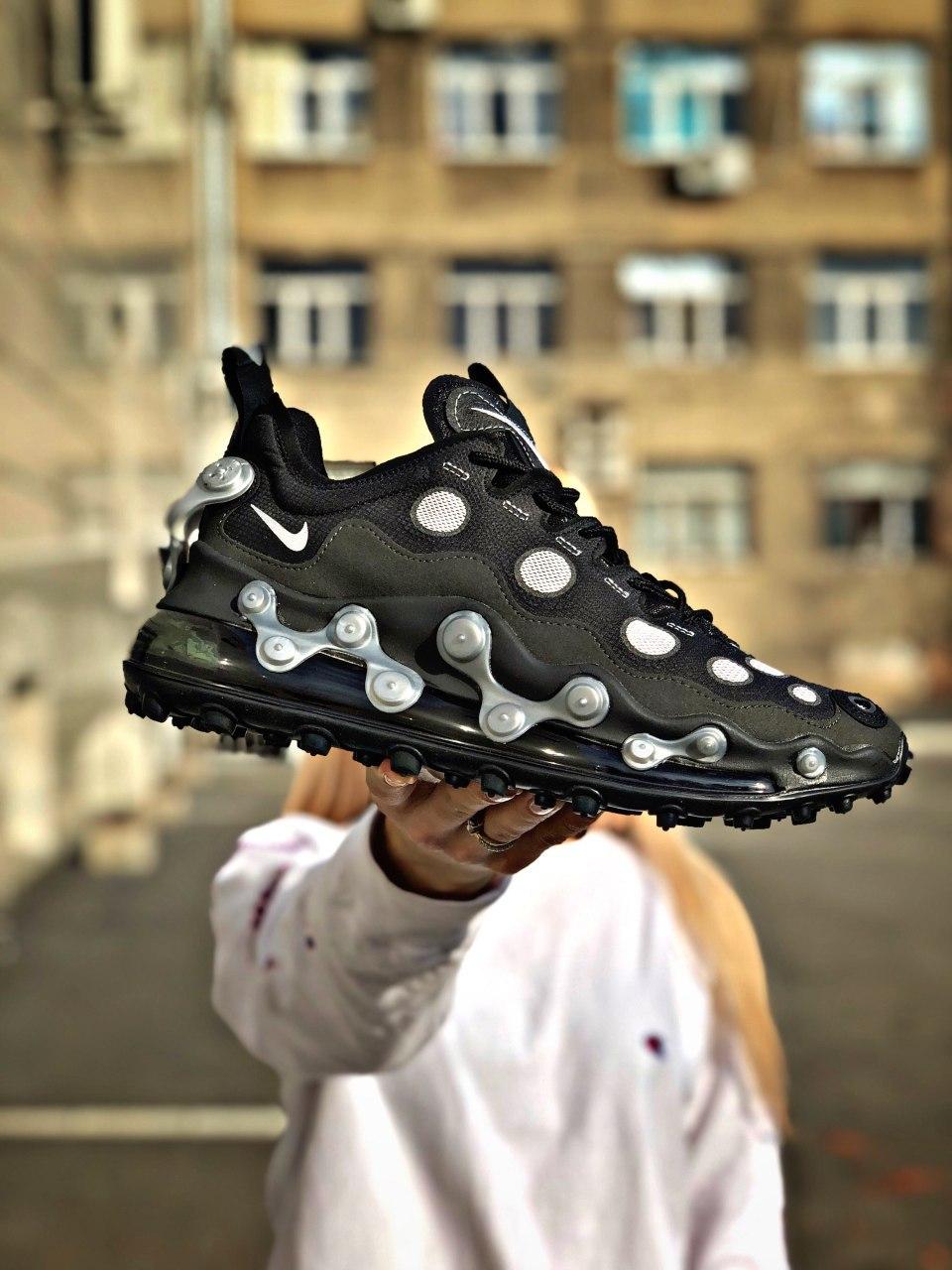 Nike ispa air best sale max 270 black