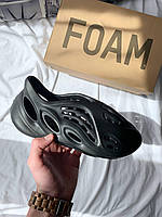 Мужские и женские кроссовки Adidas Yeezy Foam Runner Black